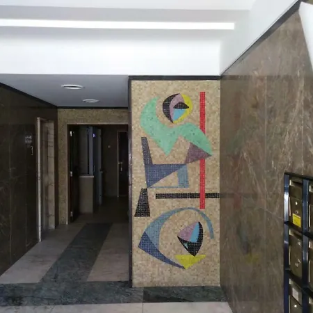 Maria Alda - Free Indoor Parking Lisboa