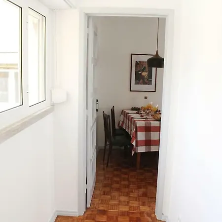 Apartmán Maria Alda - Free Indoor Parking Lisboa