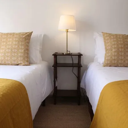 Apartmán Maria Alda - Free Indoor Parking Lisboa
